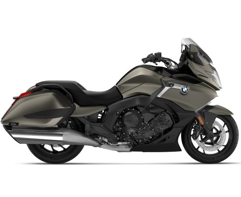 BMW объявляет отзывную кампанию по мотоциклам семейства K1600