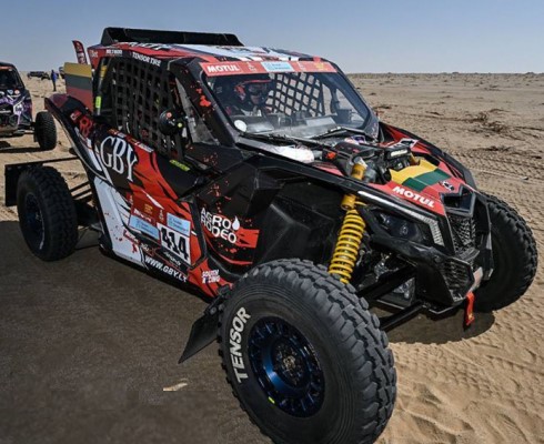 Итоги Dakar 2022: просто цифры