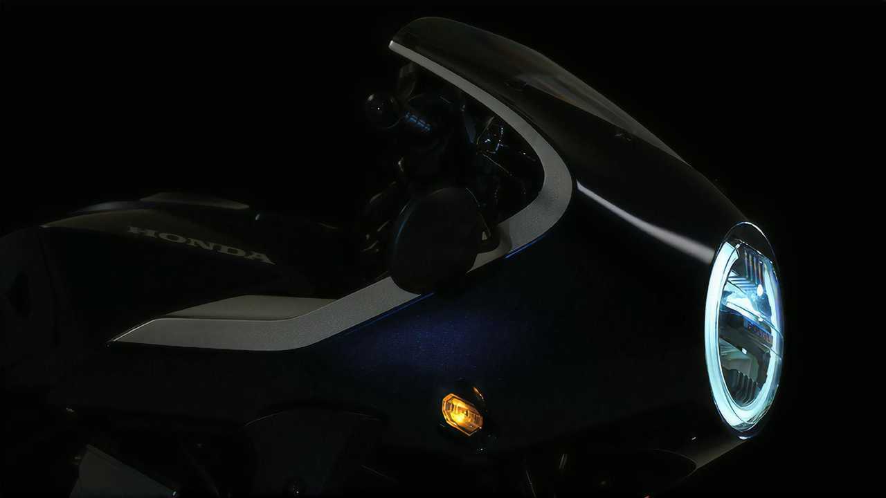 Honda представит Hawk 11 через три недели