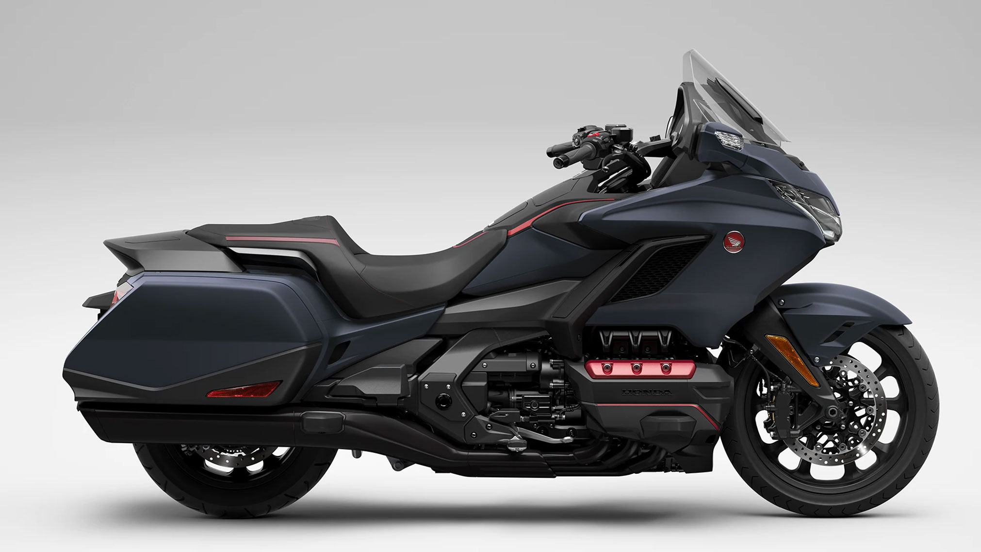 Honda Gold Wing: скоро с адаптивным круиз-контролем