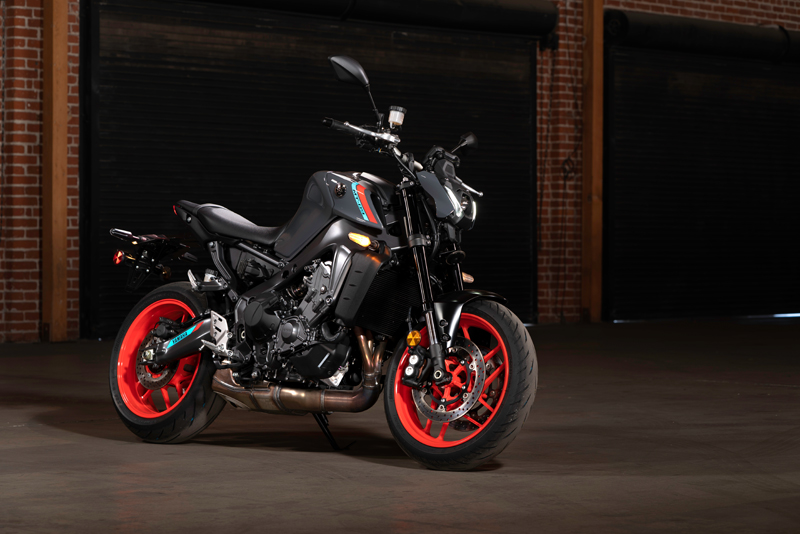 Новая отзывная кампания Yamaha: теперь Yamaha MT-09
