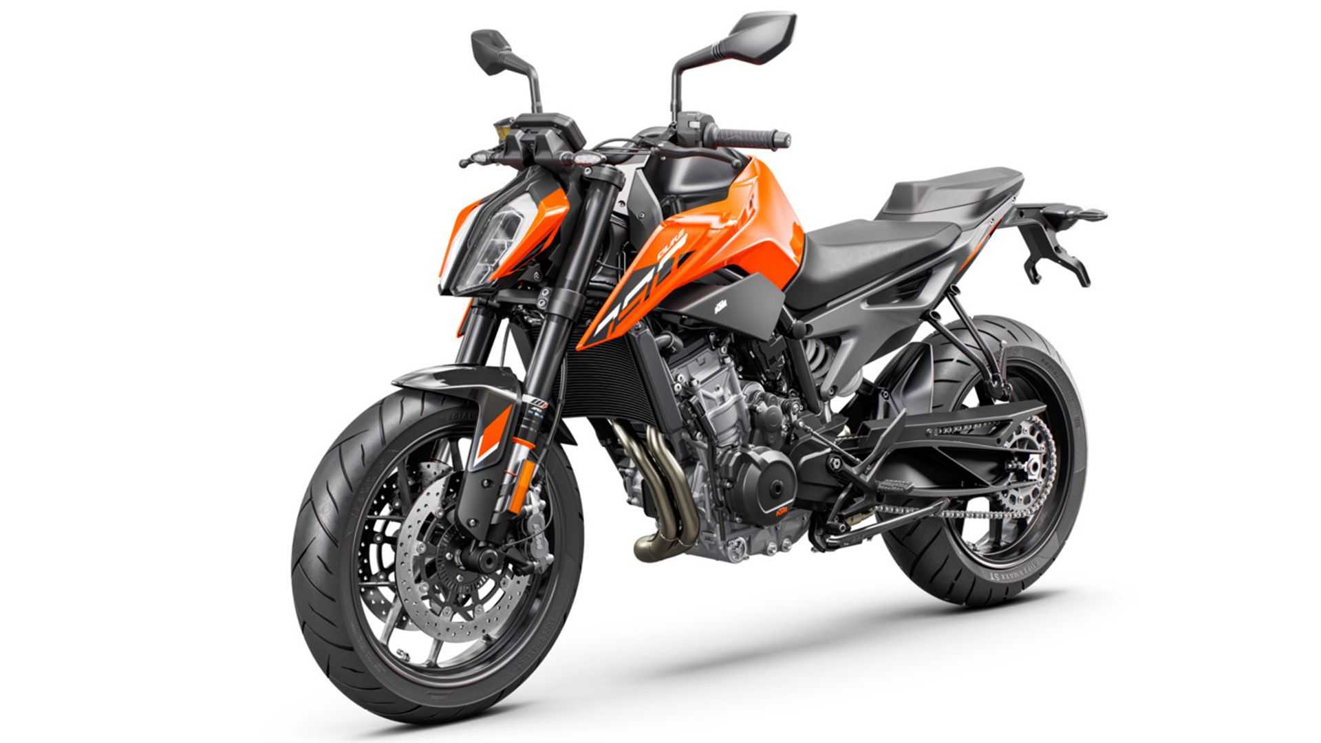 Новый старый Duke: KTM возвращает 790 в линейку нейкедов
