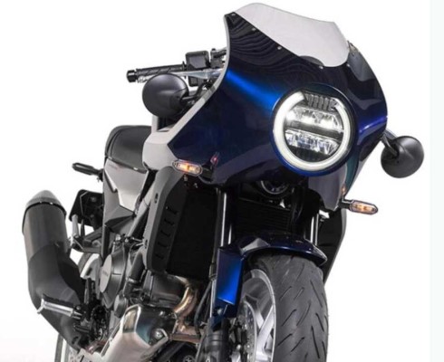 Honda Hawk 11: завтра официальная презентация