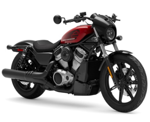 Harley-Davidson Nightster: новая модель семейства Sportster