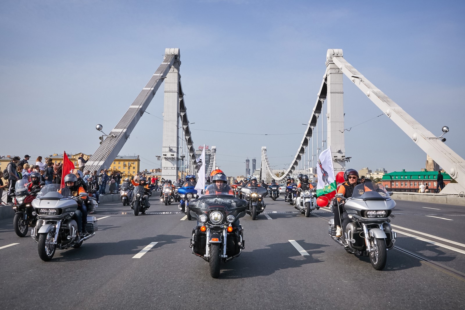 Московский Мотофестиваль: старт уже завтра!