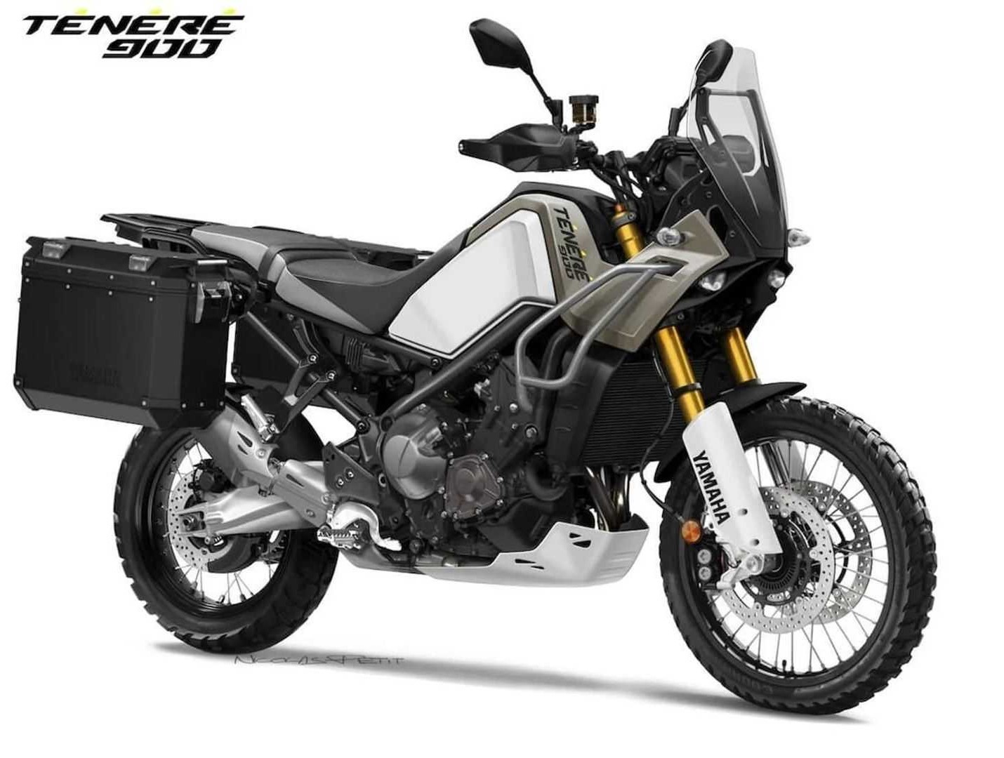 Yamaha Tenere 900: быть или не быть?