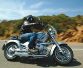 BMW R12: грядёт новый круизер?
