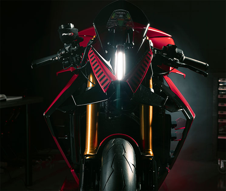 Puig Diablo: больше, чем просто Yamaha (+видео)
