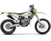 Husqvarna представила обновлённую линейку эндуро