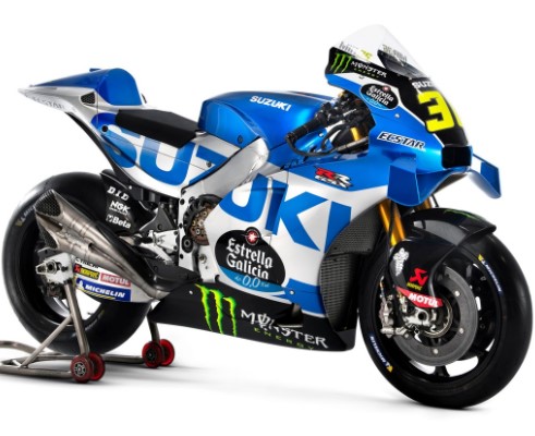 Suzuki уходит из MotoGP
