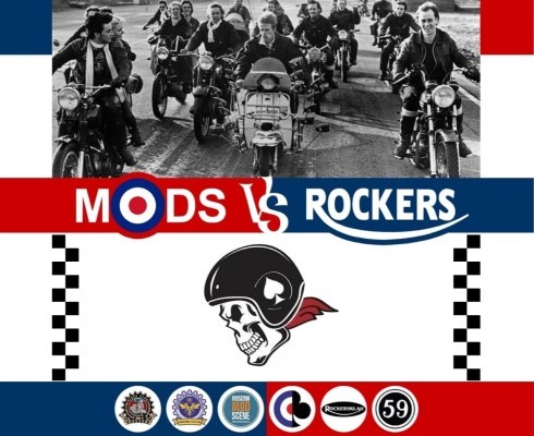 Фестиваль Mods vs. Rockers: это будет громко!