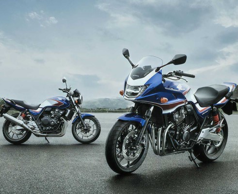 Honda прекращает выпуск CB400