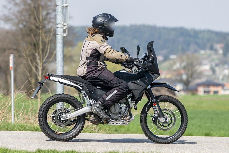 GasGas 400 Adventure: такой эдвенчер нам нужен!