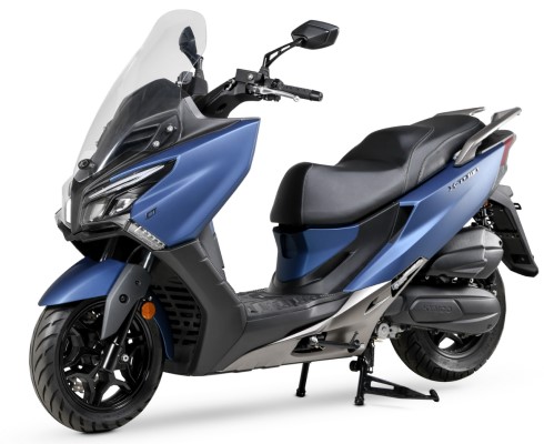 Kymco X-Town CT 300i: старт продаж в Европе