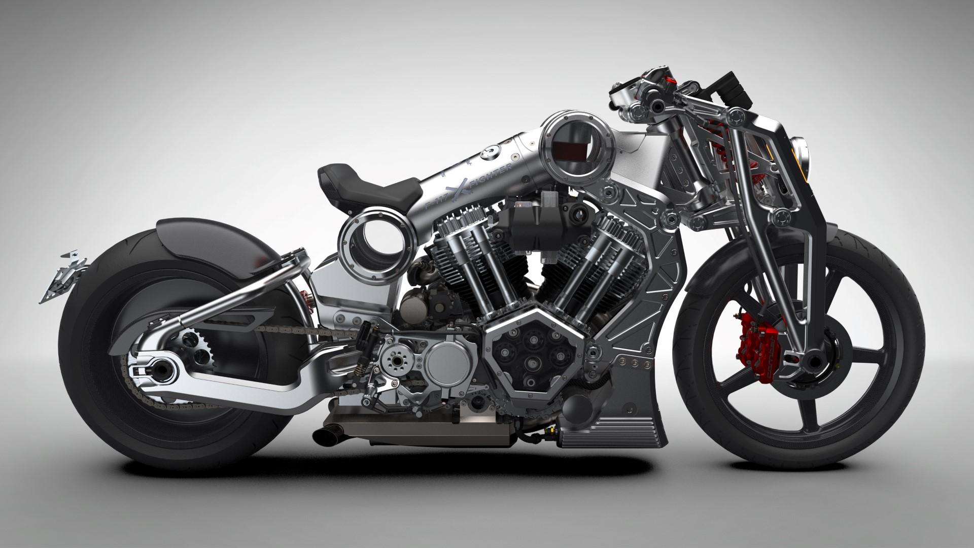 Confederate по цене Harley-Davidson CVO? С нынешним курсом это реально.