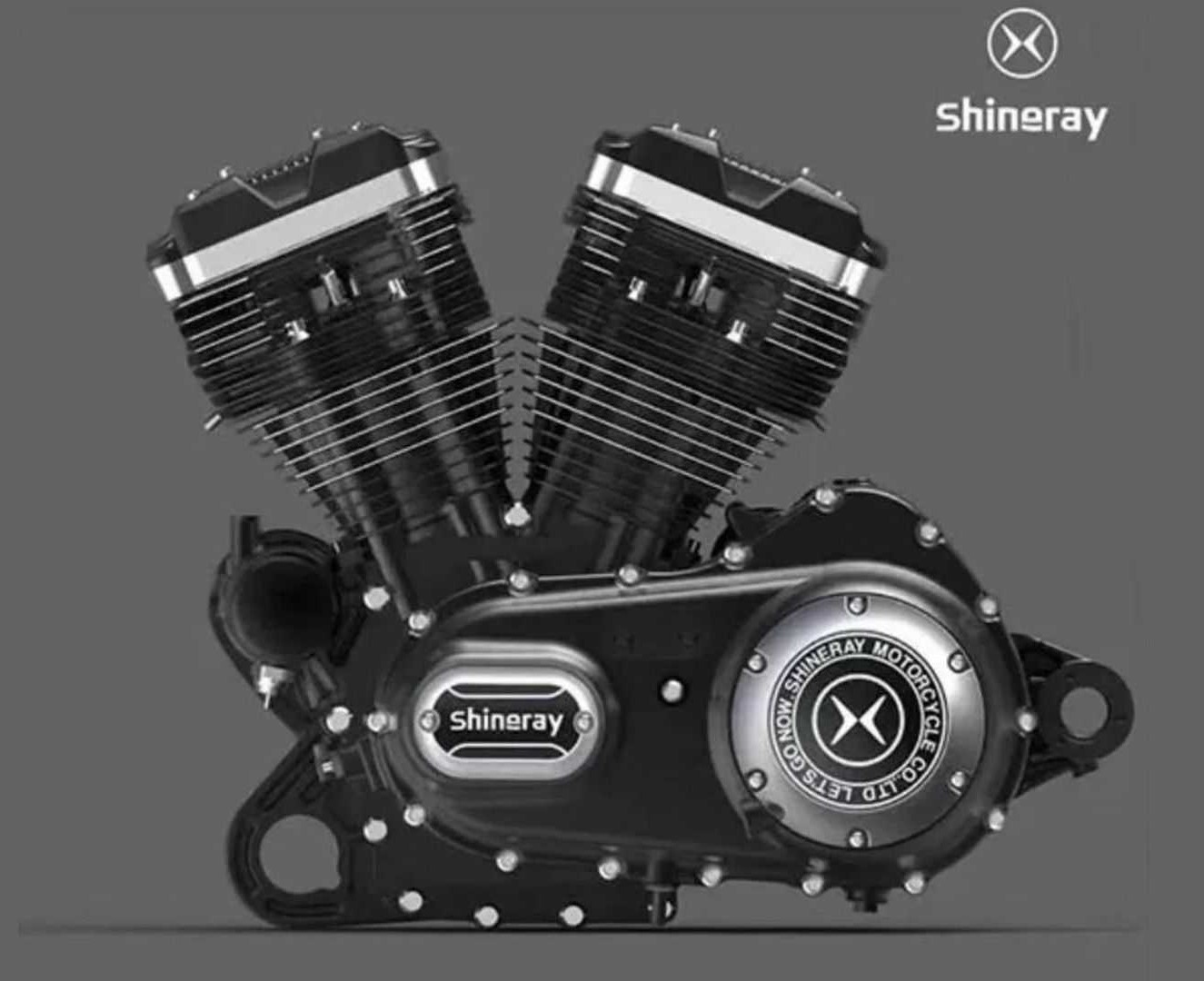 Двигатель Harley-Davidson Evolution возрождён... китайцами