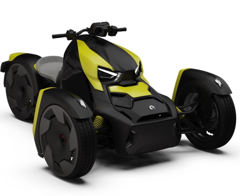BRP приобрела Great Wall Motor Austria