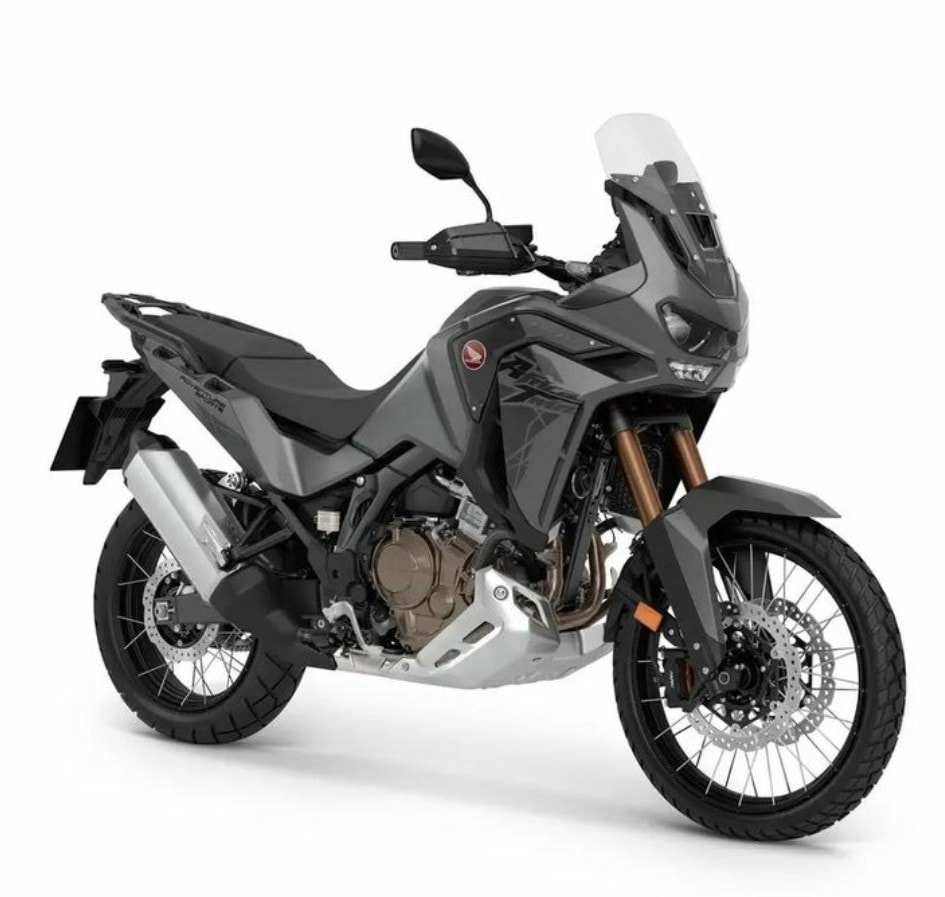 Africa Twin получила новые цвета к сезону-2023