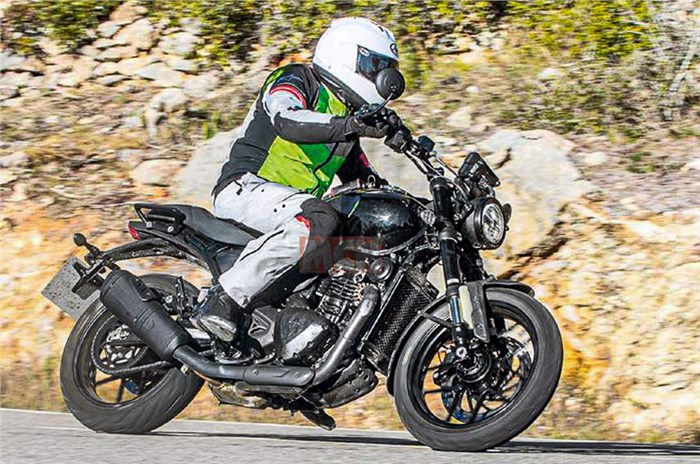 Triumph-Bajaj: скоро увидим первенца