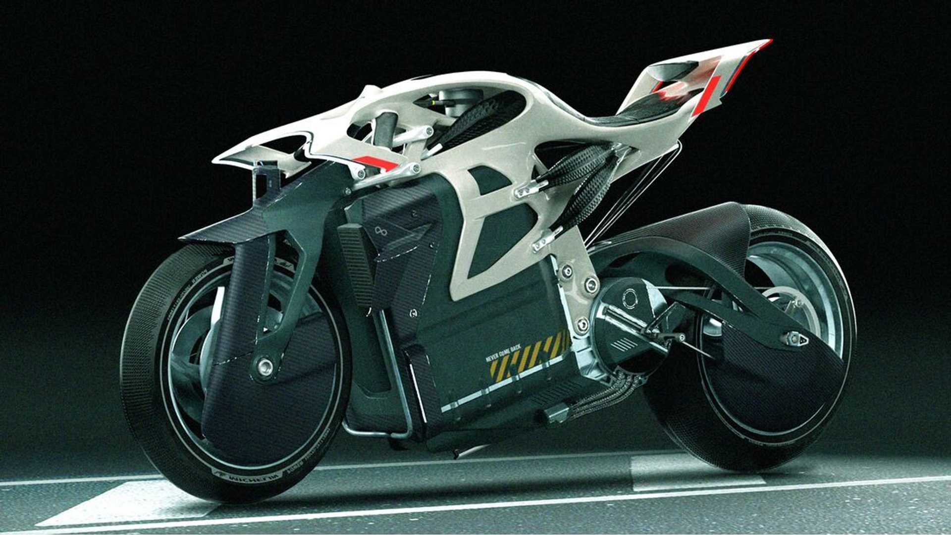 MotoSapien — мотоцикл разумный (+видео)