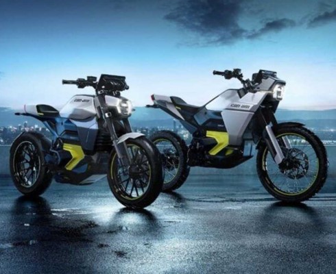 Can-Am сказал — Can-Am сделал! (+видео)