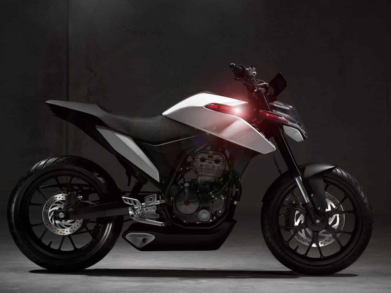 Malaguti Drakon 250: скоро в Европе