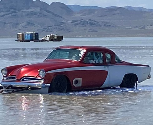 Bonneville 2022: заезды отменены