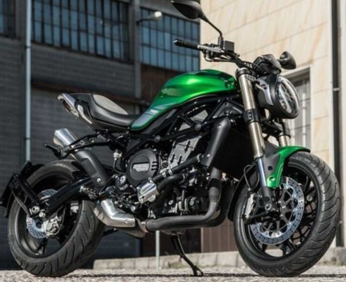 Benelli 802S: круче, мощнее, быстрее