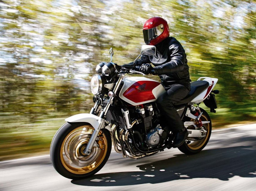 Honda CB1300: быть или не быть