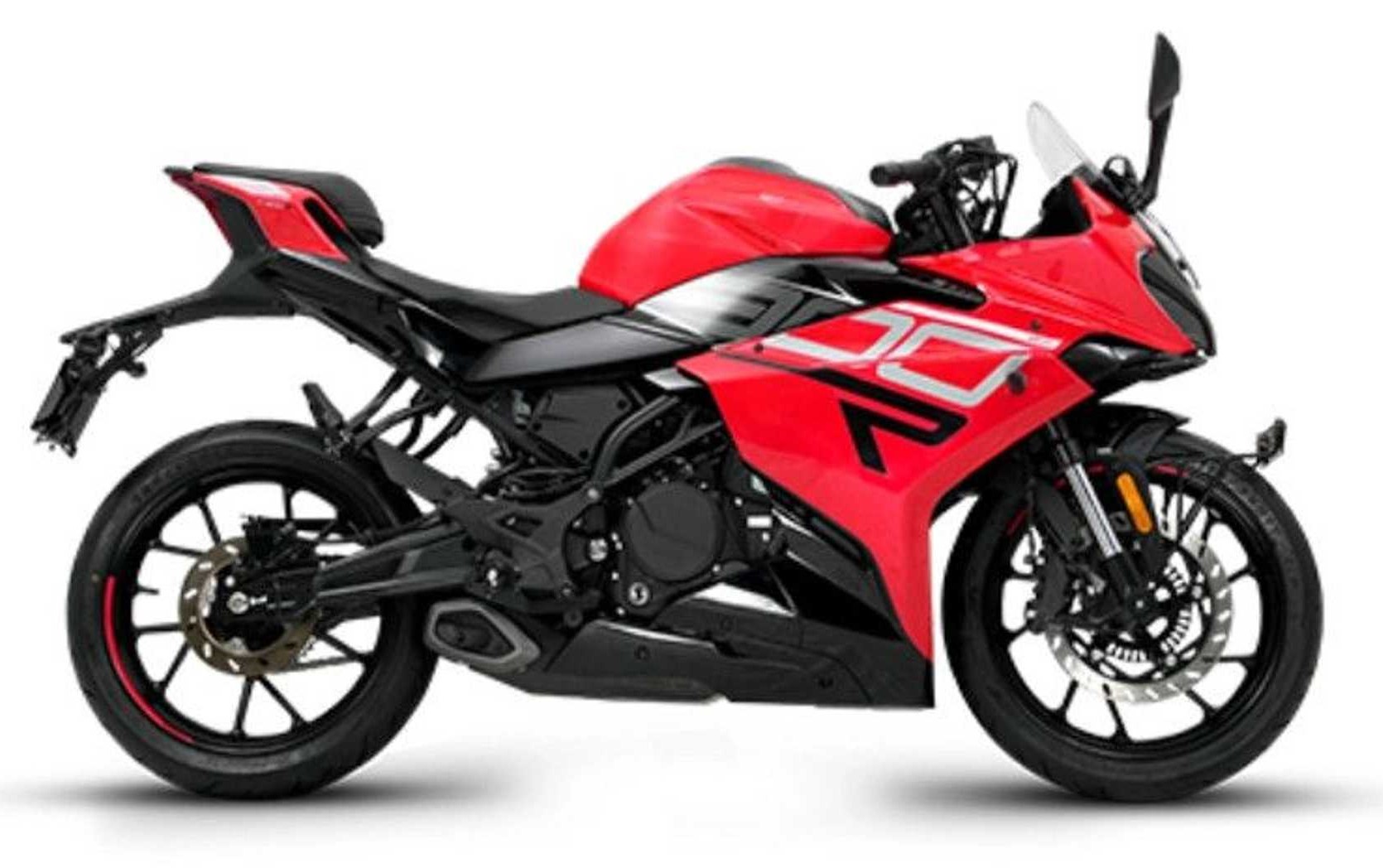 Keeway выводит на внешние рынки K300 N и K300 R