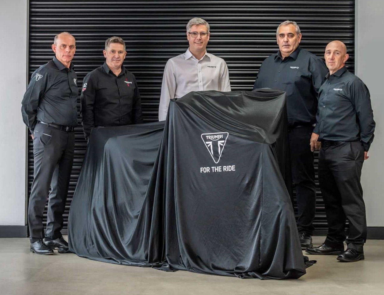 Triumph Motorcycles приходит в мотокросс