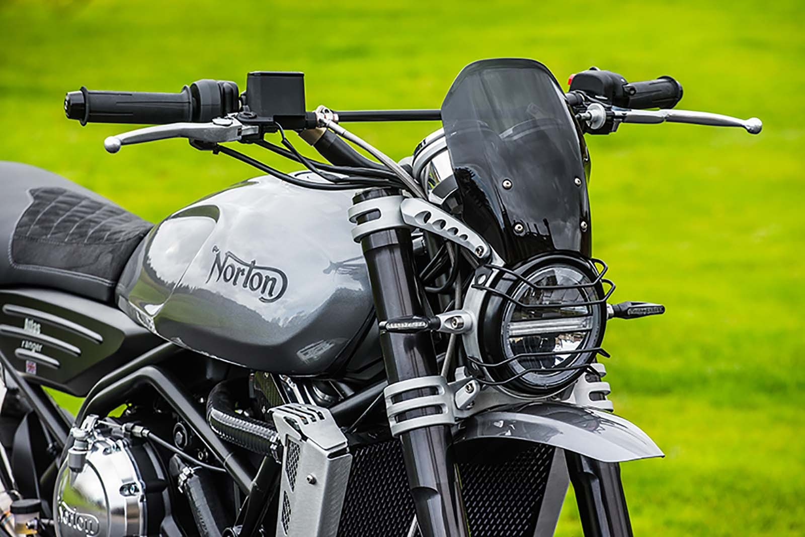 Norton Atlas 650: можно не ждать