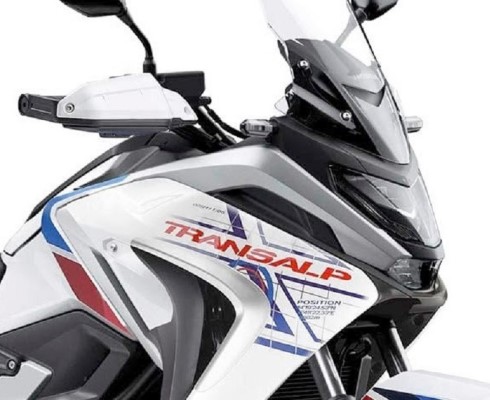 Новая Honda Transalp: ждём на EICMA 2022?