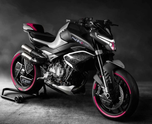 CFMoto 800 NK: ждём стритфайтер на EICMA 2022?