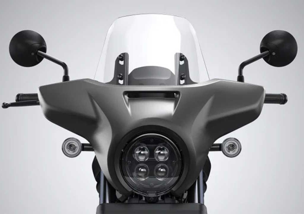 Honda Rebel CMX1100T: бэггер с "автоматом"