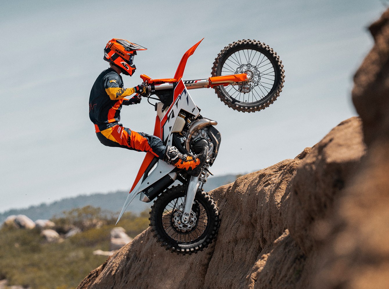 Отзывная: проблемы со сцеплением у мотоциклов KTM и Husqvarna