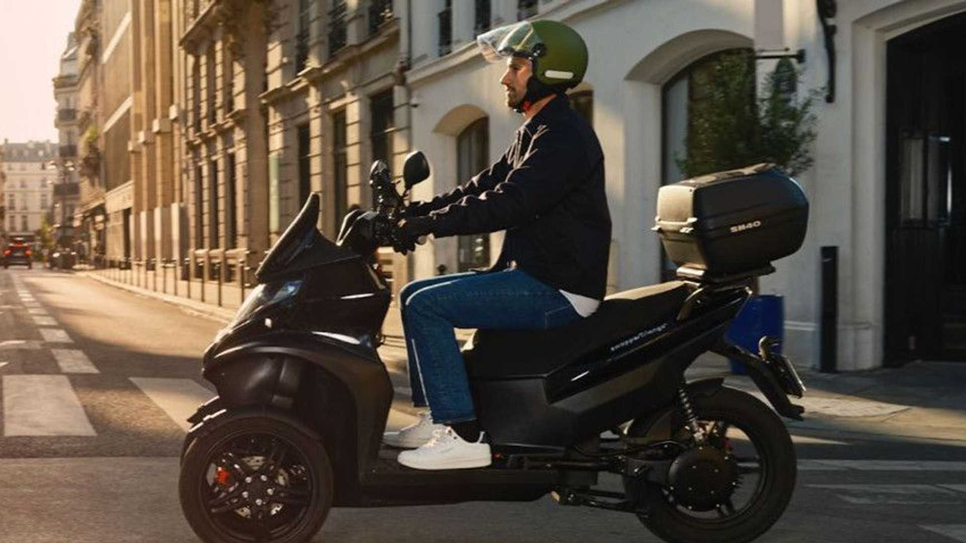 Zeway SwapperTriango+: полку трёхколёсных прибыло