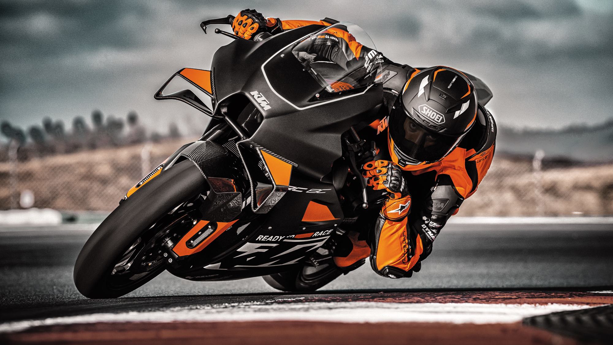 KTM RC 8C: продано!