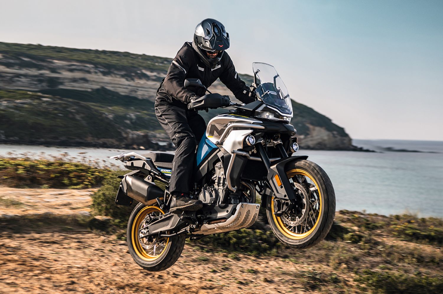 KTM Europe становится дистрибьютором мотоциклов CFMoto в Великобритании