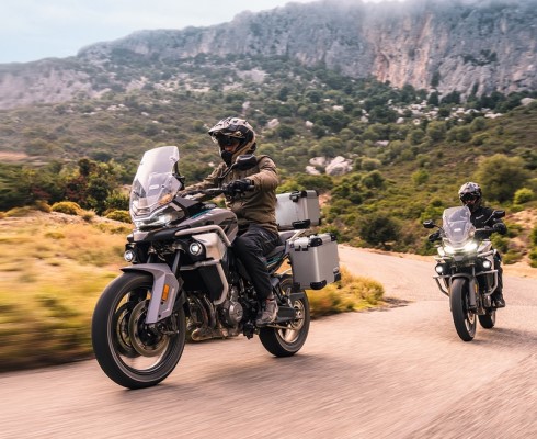 Путь к мировому господству: KTM станет дистрибьютором CFMOTO в Европе