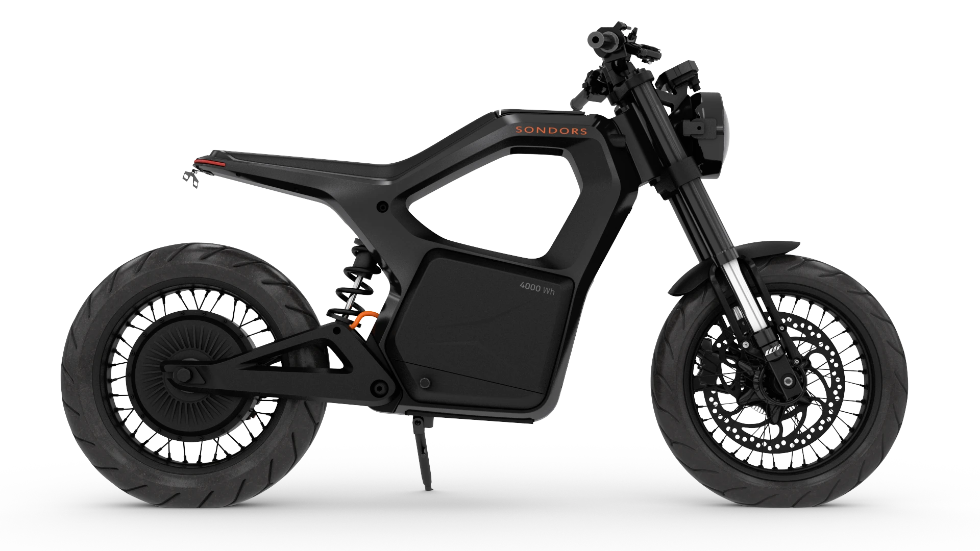 Sondors Metacycle: первые электробайки отправляются к заказчикам