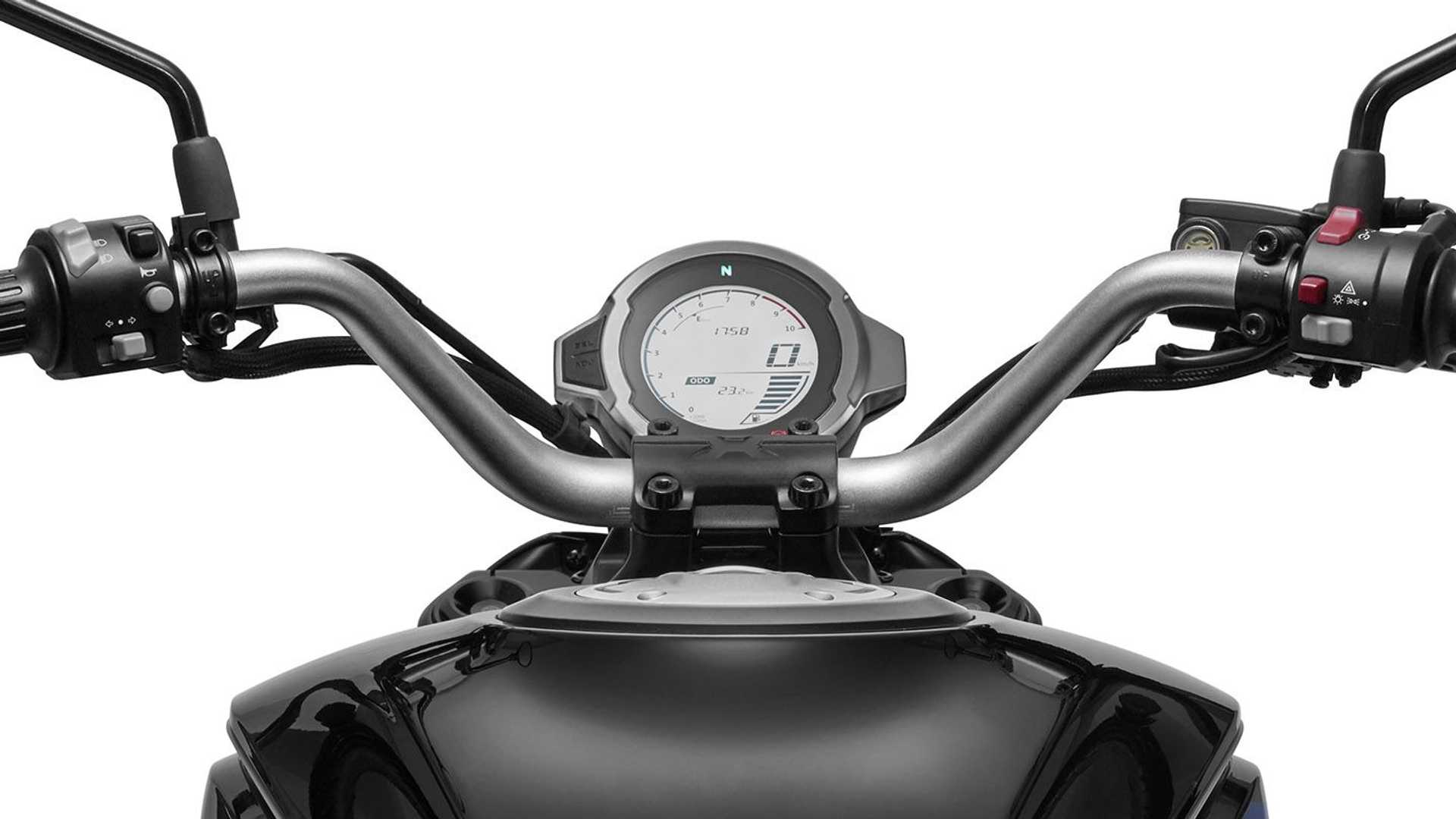 CFMoto 300 CL-X: масштабирование удачной идеи