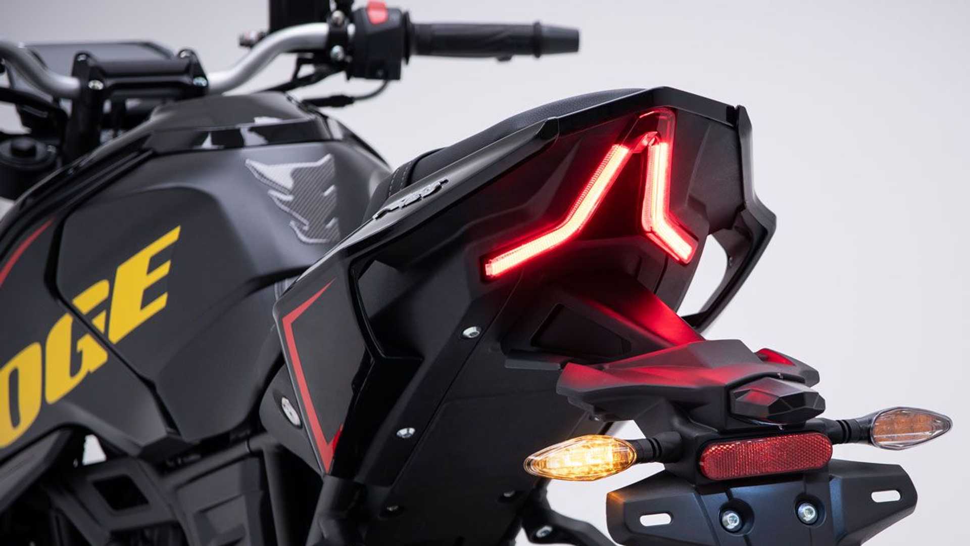 Voge 125R: экспансия продолжается