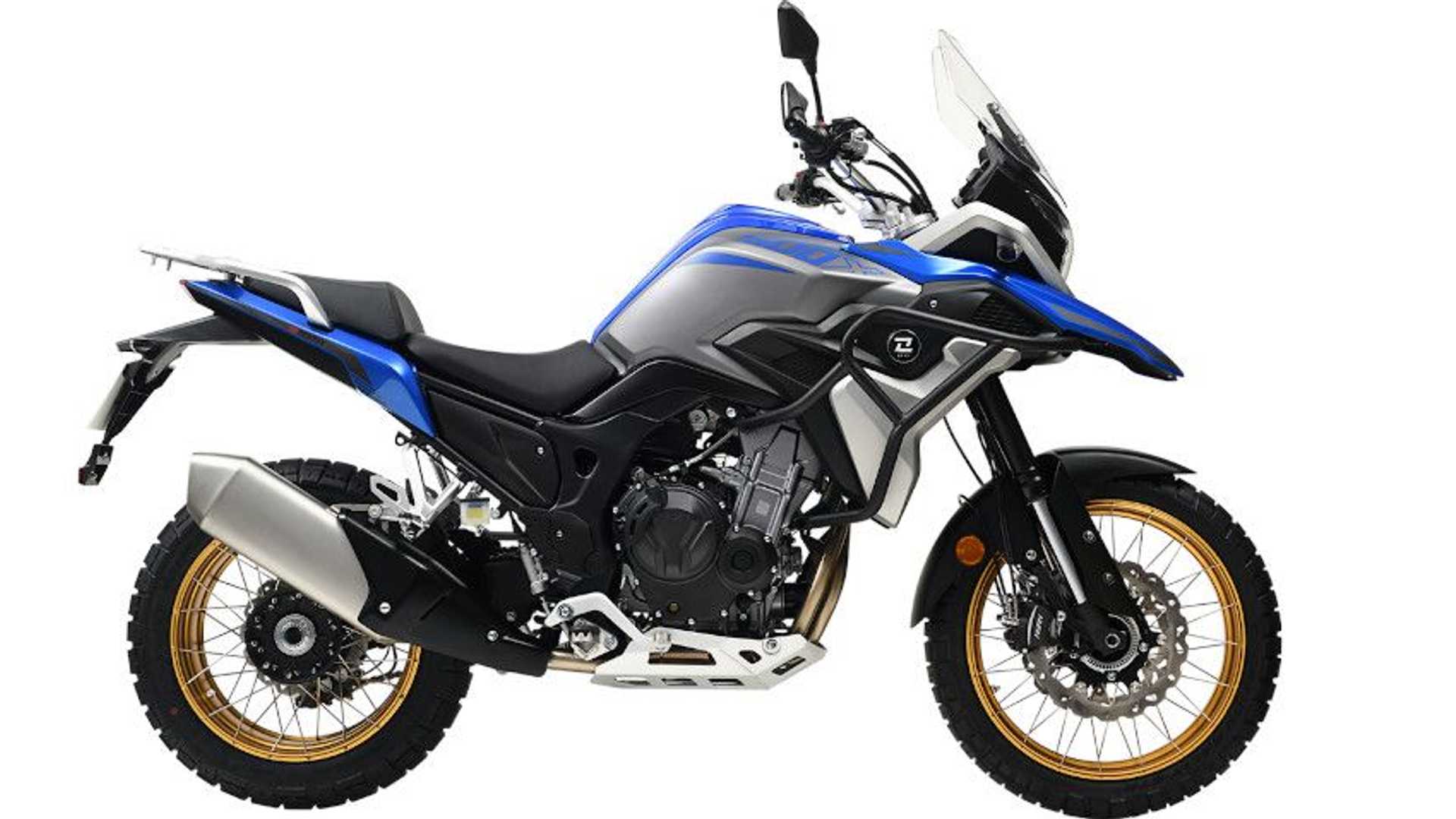 Китай наступает: европейские новинки Kove Motorcycles