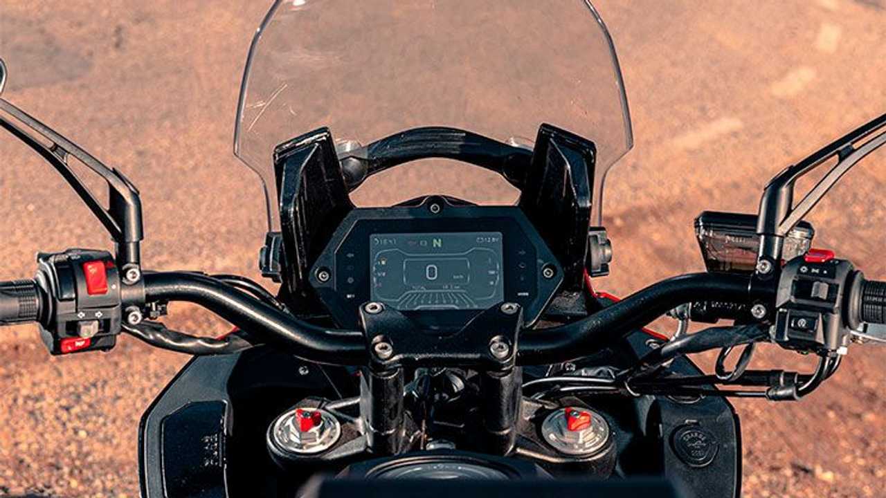 MITT 530TT Adventure: кто быстрее?