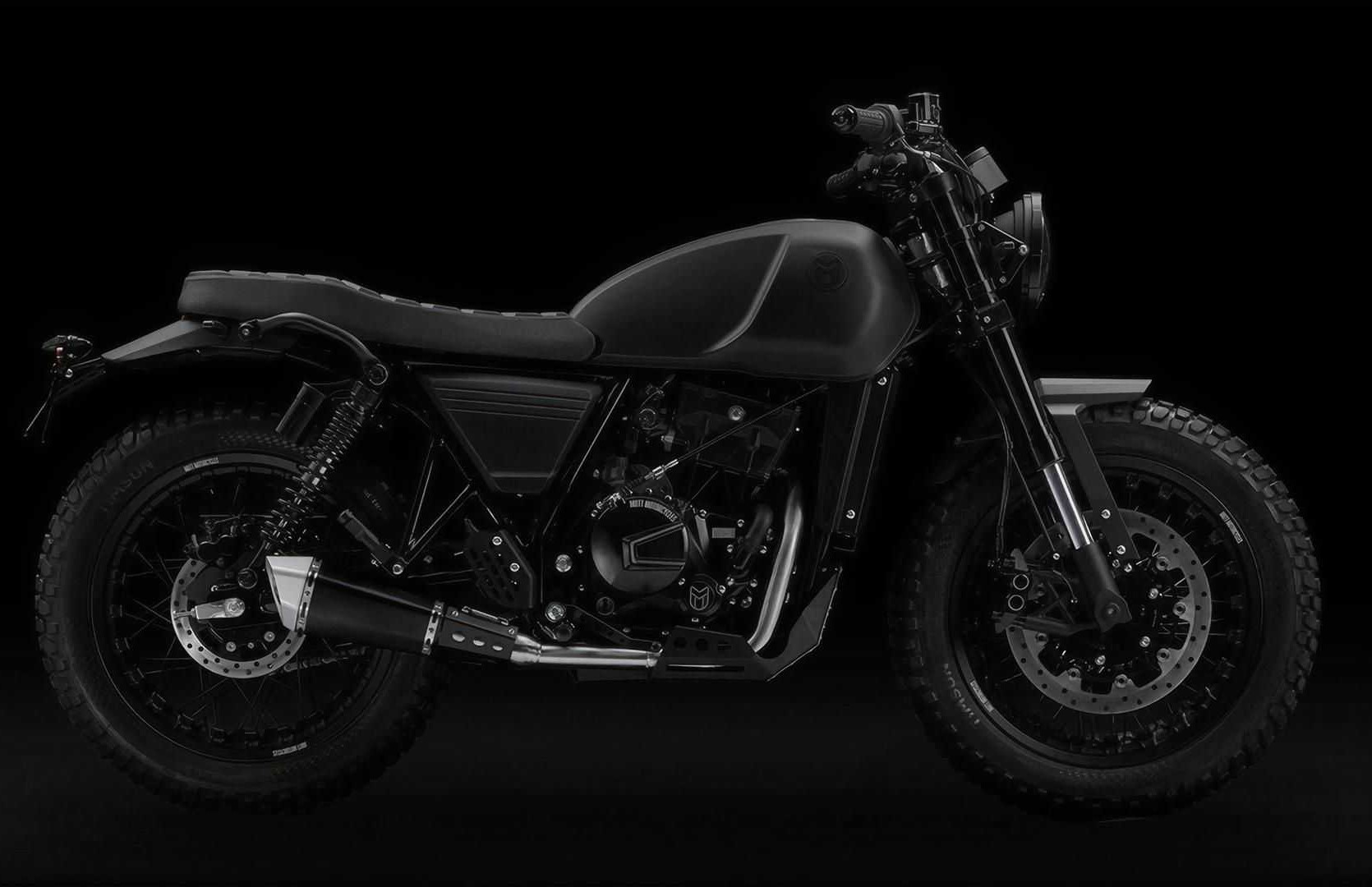 Mutt DRK-01: новый малокубатурный "британец"