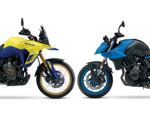 Анонсированы цены на новинки Suzuki в Европе