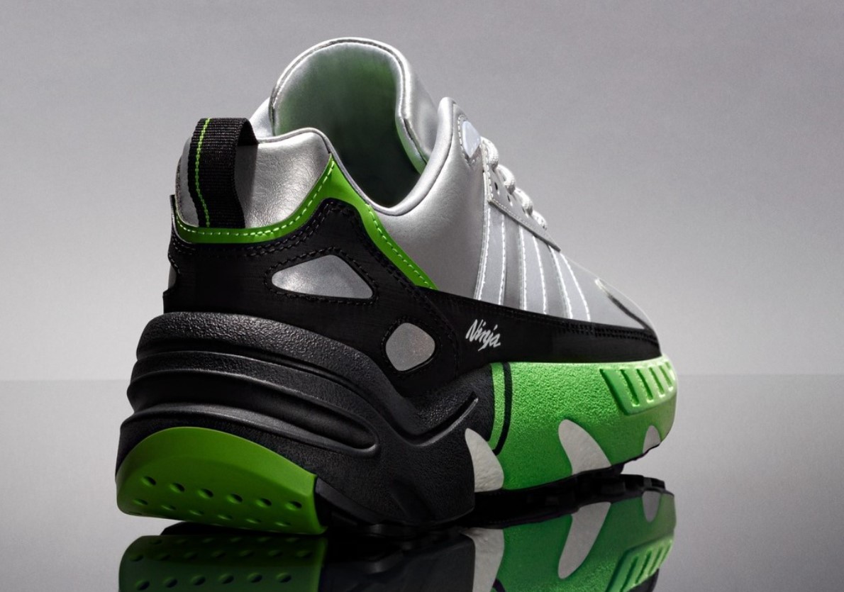 Kawasaki от Adidas: история продолжается