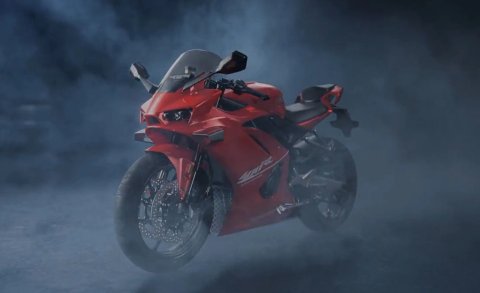 Kove 400 RR: возвращение "скримеров" (+видео)