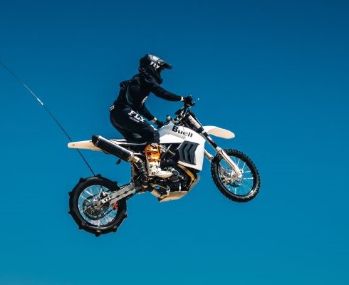 Buell Baja 1190 — новинка 2023 года